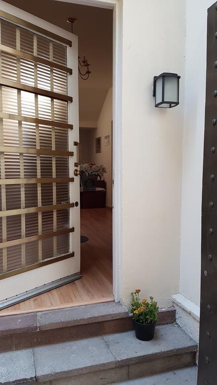 מלון מקסיקו סיטי Casa Berenguer מראה חיצוני תמונה