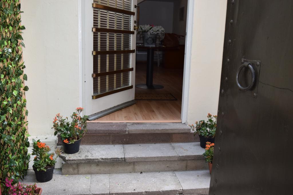 מלון מקסיקו סיטי Casa Berenguer מראה חיצוני תמונה