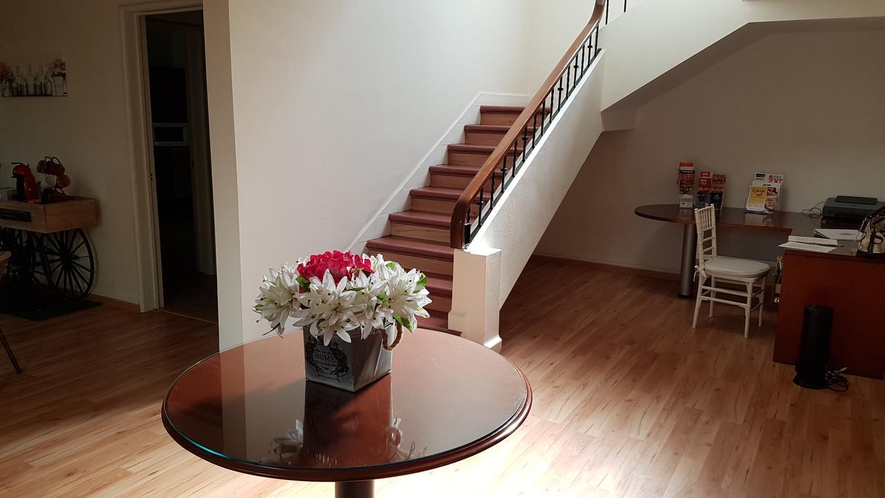 מלון מקסיקו סיטי Casa Berenguer מראה חיצוני תמונה
